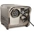 200 Pint Portable Commercial Stainless Steel Desiccant Dehumidifier for Basement, CrawlSpace, Whole House and Warehouses