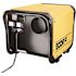 Ecor Pro 150 Pint Portable Industrial Desiccant Dehumidifier for Basement, Crawl Space, Whole House and Warehouses - Yellow