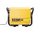 Ecor Pro 150 Pint Portable Industrial Desiccant Dehumidifier for Basement, Crawl Space, Whole House and Warehouses - Yellow
