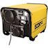 Ecor Pro 200 Pint Portable Industrial Desiccant Dehumidifier for Basement, Crawl Space, Whole House and Warehouses - Yellow