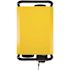 Ecor Pro 200 Pint Portable Industrial Desiccant Dehumidifier for Basement, Crawl Space, Whole House and Warehouses - Yellow