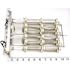Goodman Wall Mount Air Handler Heat Element, 8kW