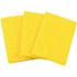 3M 3 in. x 5 in. x 0.4 in Restroom Cleaning Pad, Yellow (60/Case)