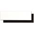 Square Scrub 5.25 in. x 18.5 in. Xtreme Sponge (5 per Case)