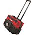 Husky 18 in. 18 Pocket Rolling Tool Bag
