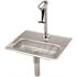 T&S Glass or Bottle Filling Faucet