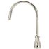 Zurn 2-Handle Kitchen Sink Utility Faucet with 8 in. Gooseneck in Chrome