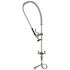 T&S 2-Handle Pull-Down Sprayer Kitchen Faucet in Polished Chrome