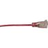 Southwire 25 ft. 14/3 SJTW Heavy-Duty 15 Amp General Purpose Extension Cord with Lighted End