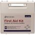 First Aid Only 50 Person Bulk Plastic First Aid Kit, OSHA Compliant (6/Case)