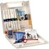 First Aid Only 50 Person Bulk Plastic First Aid Kit, OSHA Compliant (6/Case)
