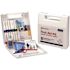 First Aid Only 50 Person Bulk Plastic First Aid Kit, OSHA Compliant (6/Case)