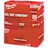 Milwaukee Red Disposable Ear Plugs Individually Sealed Pairs (100 Pairs)