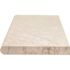 MSI Aegean Pearl 5 cm x 12 in. x 24 in. Tumbled Marble Pool Coping (40-Piece / 80 Sq. ft. / Pallet)