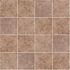 MSI Mediterranean Walnut 2 cm. x 16 in. x 16 in. Tumbled Travertine Paver Tile (106.8 sq. ft./Pallet)