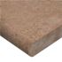 MSI Mediterranean Walnut 5 cm x 16 in. x 24 in. Brushed Travertine Pool Coping (40-Piece / 106.8 Sq. ft. / Pallet)