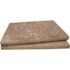 MSI Mediterranean Walnut 5 cm x 16 in. x 24 in. Brushed Travertine Pool Coping (40-Piece / 106.8 Sq. ft. / Pallet)