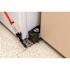 Square Scrub Battery Doodle Mop with Extra Battery Handle