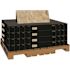 MSI Mediterranean Walnut 2 cm. x 16 in. x 24 in. Tumbled Travertine Paver Tile (160.2 sq. ft./pallet)