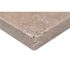MSI Mediterranean Walnut 10-Piece Tumbled Travertine Paver Kit (30 kits/480 sq. ft./pallet)
