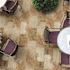 MSI Porcini Gold 2 cm. x 16 in. x 24 in. Tumbled Travertine Paver Tile (160.2 sq. ft./pallet)