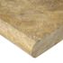 MSI Riviera 5 cm x 12 in. x 24 in. Brushed Travertine Pool Coping (40-Piece / 80 Sq. ft. / Pallet)