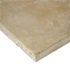 MSI Riviera Gold 16 in. x 16 in. Square Travertine Paver Tile (60 Pieces/106.8 sq. ft./Pallet)