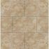 MSI Riviera Gold 16 in. x 16 in. Square Travertine Paver Tile (60 Pieces/106.8 sq. ft./Pallet)