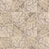 MSI Silver 3 cm. x 16 in. x 16 in. Tumbled Travertine Paver Tile (106.8 sq. ft./pallet)