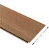 Maya Bay French Oak 1/2 in. T x 7.5 in. W Click Lock Wirebrushed Engineered Hardwood Flooring (23.4 sq. ft./case)