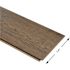 Daytona French Oak 1/2 in. T x 7.5 in. W Click Lock Wirebrushed Engineered Hardwood Flooring (23.4 sq. ft./case)