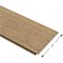 Surfside French Oak 1/2 in. T x 7.5 in. W Click Lock Wirebrushed Engineered Hardwood Flooring (23.4 sq. ft./case)