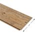 Santa Barbara French Oak 1/2 in. T x 7.5 in. W Click Lock Wirebrushed Engineered Hardwood Flooring (23.4 sqft/case)