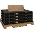 MSI Tuscany Beige 2 cm. x 16 in. x 24 in. Tumbled Travertine Paver Tile (60.2 sq. ft./pallet)