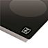 ZLINE Kitchen and Bath 30 in. 4 Burner Element Top Control Induction Cooktop with Touch Controls in Black Glass