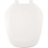 CENTOCO Eljer Emblem Round Closed Square Front Toilet Seat in White