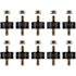 Square Scrub 1/2 in. Isolator Replacement Kit Compatible with Machine Serial Numbers Beginning with 18P, 20P, or 28P