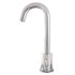 Speakman Sensorflo Battery Powered Single Hole Touchless Bathroom Faucet with Gooseneck in Polished Chrome