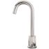 Speakman Sensorflo AC Powered Single Hole Touchless Bathroom Faucet with Gooseneck in Polished Chrome