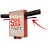 Square Scrub Trigger End Cap Sq. Scrub EBG 18, 20, and 28 Machines