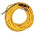 Square Scrub Power Cord Compatible with EBG-18, EBG-20, and EBG-28 Floor Machines