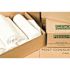 REVOLUTION BAG 30 Gal. 30 in. x 36 in. 0.30 mil Natural Low-Density Trash Can Liner (25-Bags/Roll, 20-Rolls/Case)
