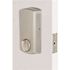 Defiant Castle Satin Nickel Single Cylinder Electronic Keypad Deadbolt