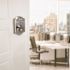 Defiant Castle Satin Nickel Single Cylinder Electronic Keypad Deadbolt