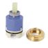 MOEN 1-Handle Commercial Ceramic Disc Cartridge for 8413 Series