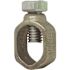 Southwire 5/8 in. Grounding Rod or 1/2 in. Rebar Ground Rod Clamp for #10 SOL/STR - #2 STR Wire