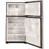 GE 21.9 cu. ft. Top Freezer Refrigerator in Stainless Steel, ENERGY STAR