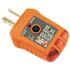 Klein Tools Digital Clamp Meter Electrical Maintenance and GFCI Tester Set