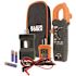 Klein Tools Digital Clamp Meter Electrical Maintenance and GFCI Tester Set