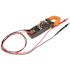 Klein Tools 400 Amp Digital Clamp Meter, AC Auto-Ranging with Temp